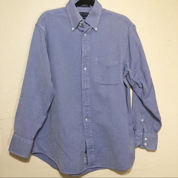 Daniel Cremieux Other - Daniel Cremieux Heavyweight Textured Cotton M